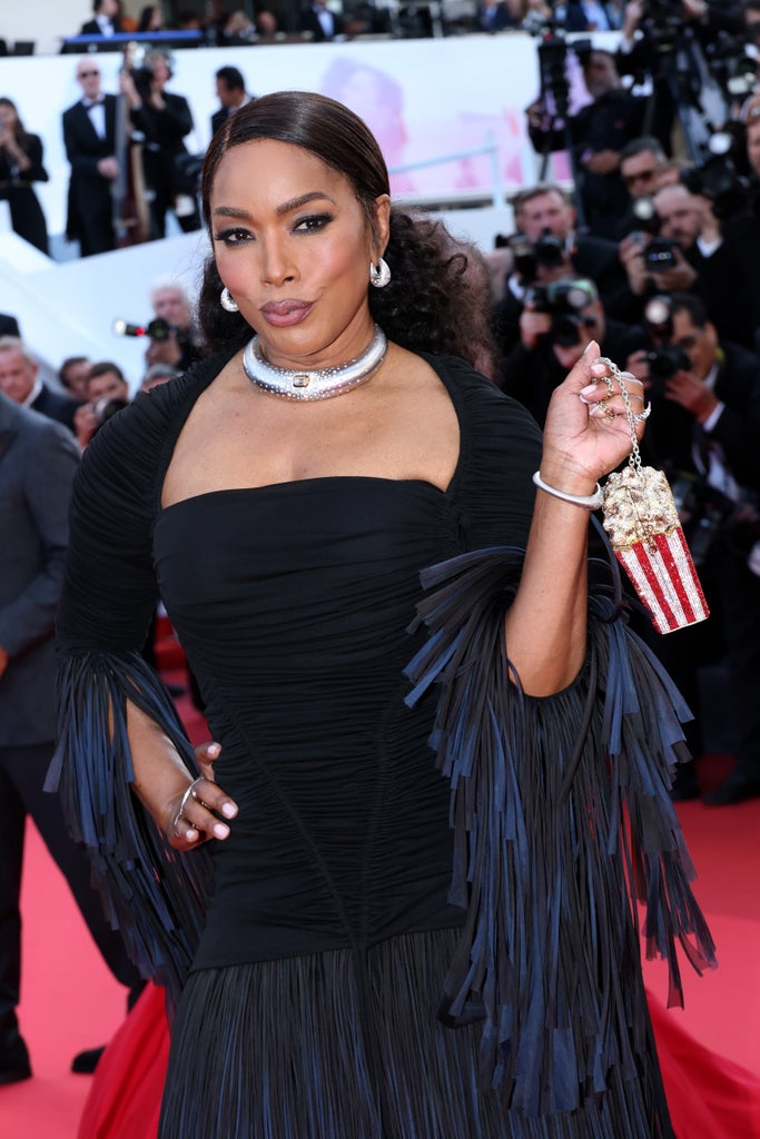 Angela Bassett , Cannes 2025