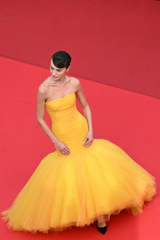Mary Leest, Cannes 2025