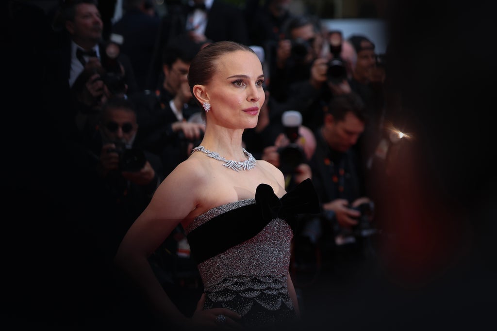 Natalie Portman, Eddington, Cannes 2025