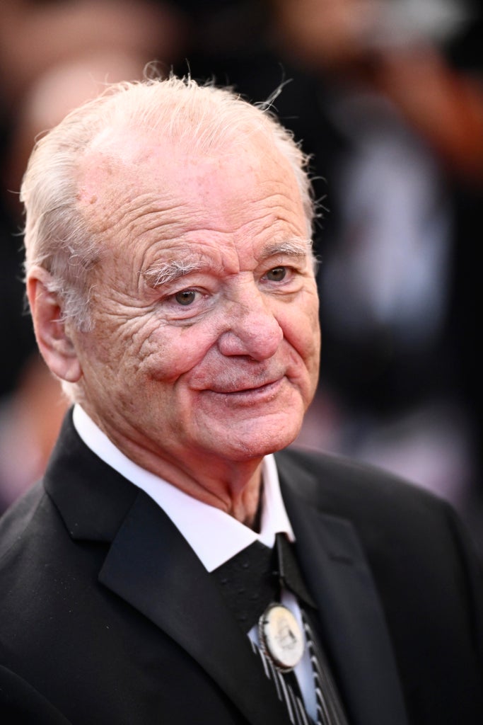 Bill Murray, Canes 2025