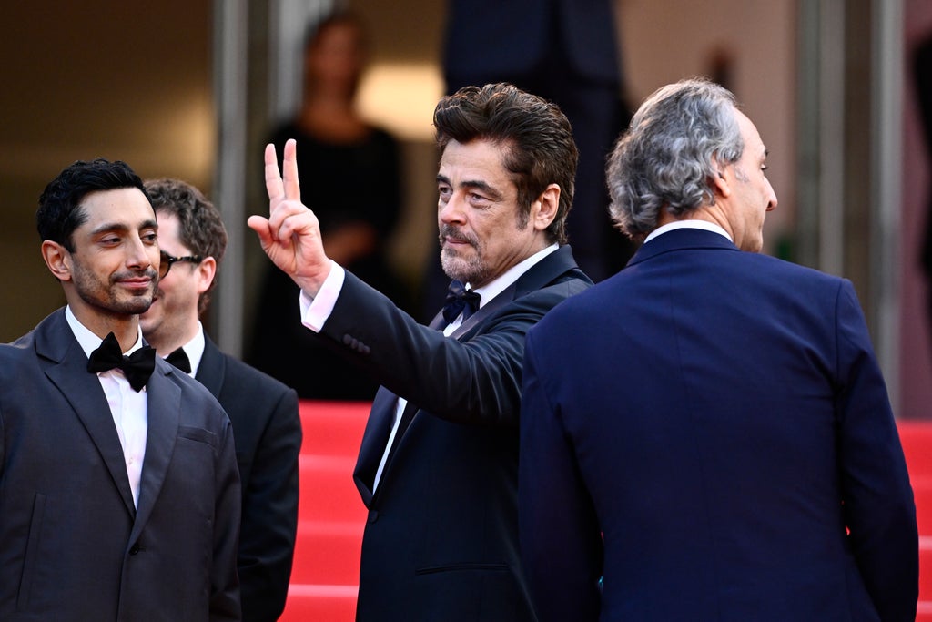 Benicio del Toro, Cannes 2025