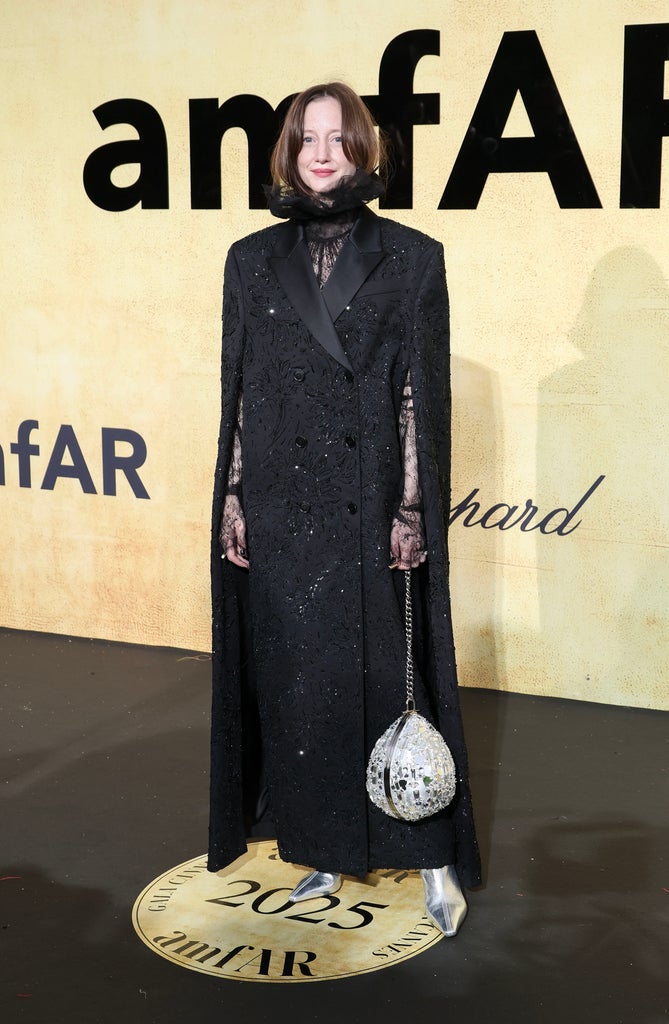Andrea Riseborough