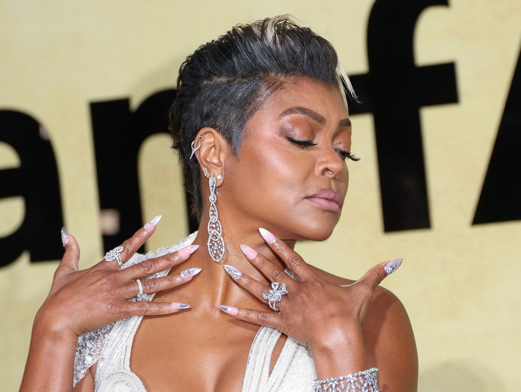 Taraji P. Henson