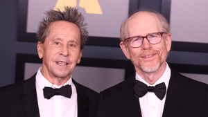 Brian Grazer Ron Howard