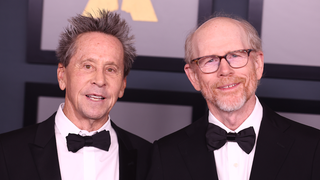 Ron Howard and Brian Grazer Say They’re ‘Excited’ by AI, but It Can’t Replace the ‘Soul or Life’ of Writers