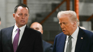 Live Nation Names Trump’s Kennedy Center Head Richard Grenell to Its Board