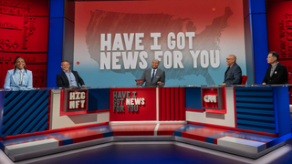 CNN Renews ‘Have I Got News for You’ for Season 3