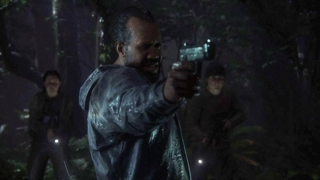 Jeffrey Wright as Isaac Dixon in "The Last Of Us Part II" (Naughty Dog)