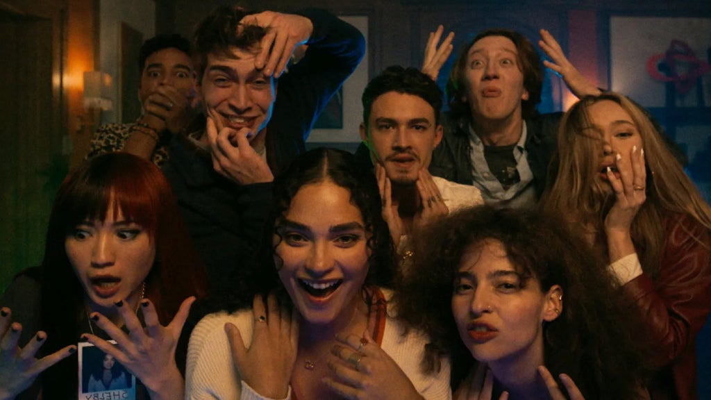 "It's What's Inside" (Netflix)