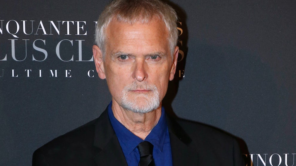 James Foley attends "Fifty Shades Freed" Paris premiere in 2018. (Credit: Bertrand Rindoff Petroff/Getty Images)