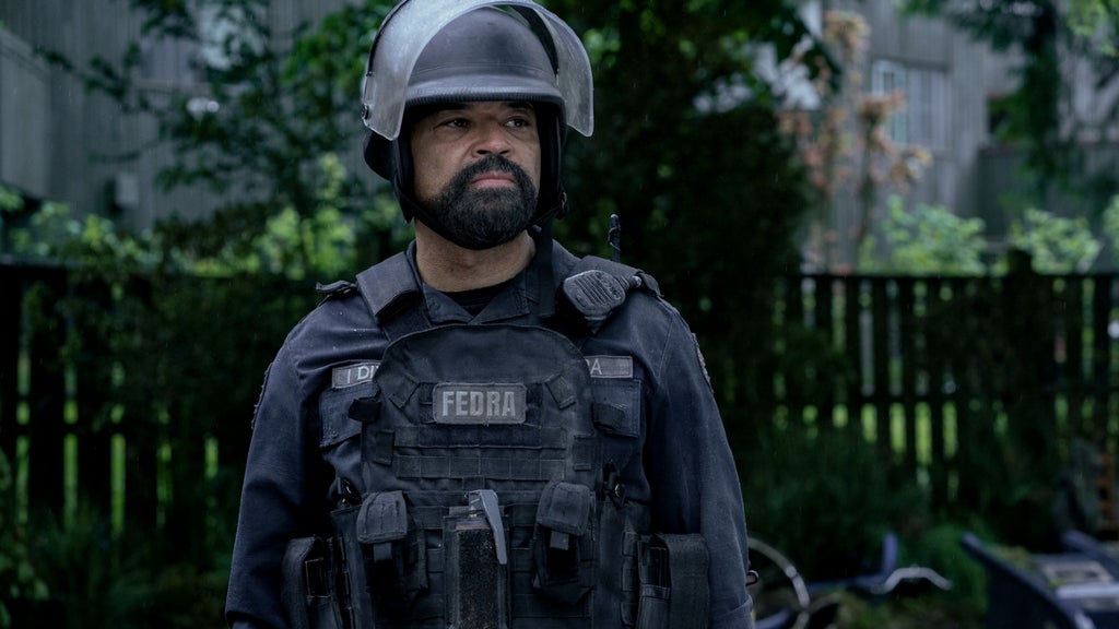 Jeffrey Wright in "The Last of Us" Season 2, Episode 4 (Liane Hentscher/HBO)