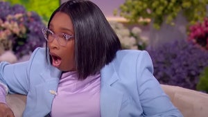 Jennifer Hudson speechless Kesha