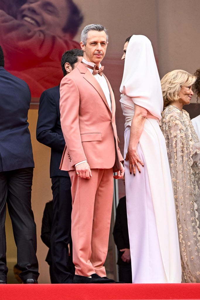 Jeremy Strong, Cannes