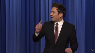 Jimmy Fallon Says Trump Thinks America’s Worst Enemies Are Bruce Springsteen and Big Bird – but Not His ‘Bestie Vlad’ | Video