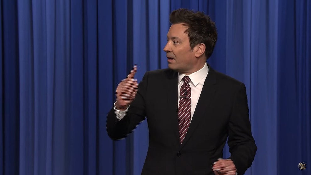 Jimmy Fallon on Trump's putin phone call