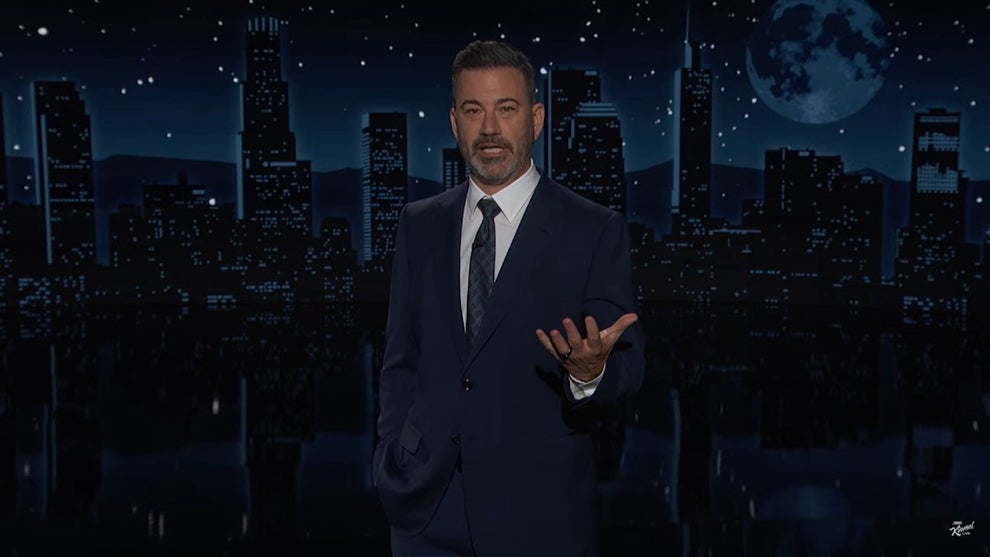 Jimmy Kimmel on Diddy Trial and Trump's meeting with SA president