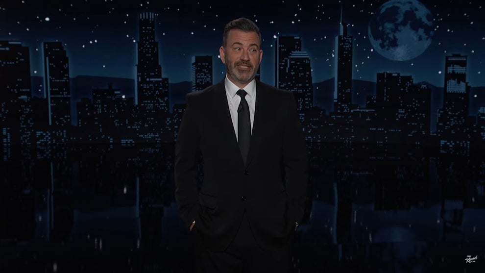 Jimmy Kimmel on Elon Musk's exit from Trump White House
