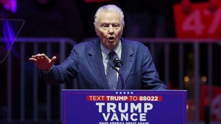 Read the Top Policy Plans in Jon Voight’s Proposal to Trump to  ‘Make Hollywood Great Again’