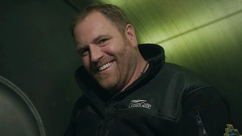 "Expedition Unknown" host Josh Gates in "Implosion: The Titanic Sub Disaster" (Discovery)