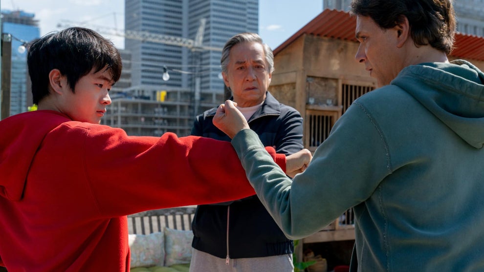 "Karate Kid: Legends" (Credit: Sony)