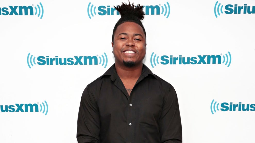 Kirk Medas of 'Floribama Shore' in 2018
