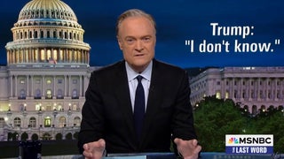 Lawrence O’Donnell Insists Trump’s Foreign Movies Tariff Will Never Happen: ‘Nothing to See Here’ | Video