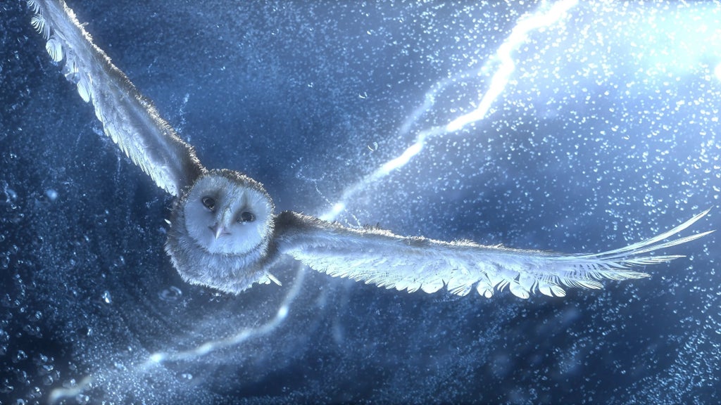 "Legend of the Guardians: The Owls of Ga'Hoole" (Warner Bros. Pictures)