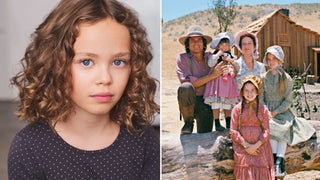 Netflix’s ‘Little House on the Prairie’ Series Finds Its Laura in Alice Halsey