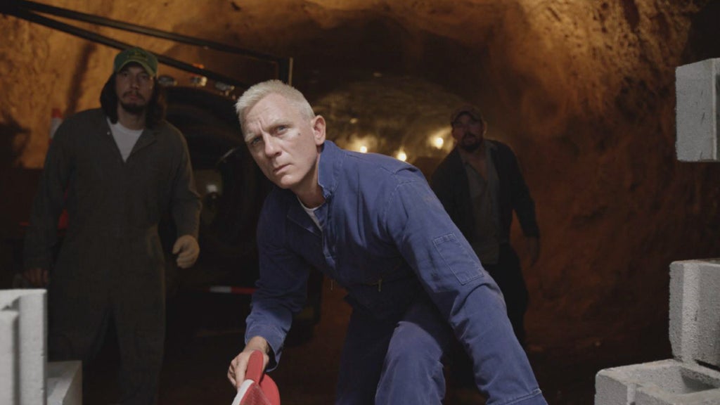 "Logan Lucky" (Bleecker Street)