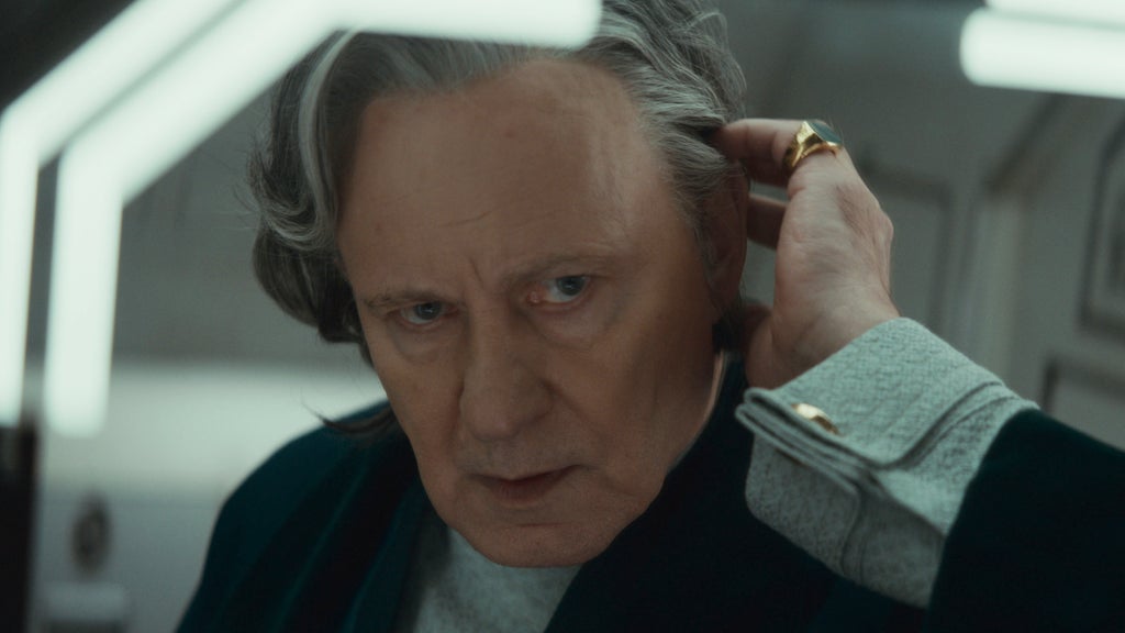 Stellan Skarsgård in "Andor" Season 2 (Lucasfilm)