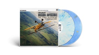 ‘Mission: Impossible – The Final Reckoning’ Vinyl Score Set at Mutant | Exclusive