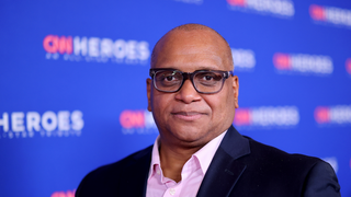 MSNBC Hires CNN SVP Marcus Mabry to Spearhead Digital Push