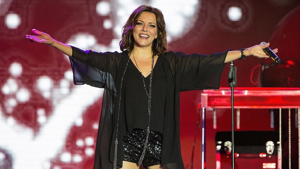 Martina McBride (Credit: Daniel Knighton/Getty Images)