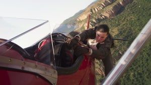 Tom Cruise in "Mission: Impossible - The Final Reckoning" (Credit: Paramount)