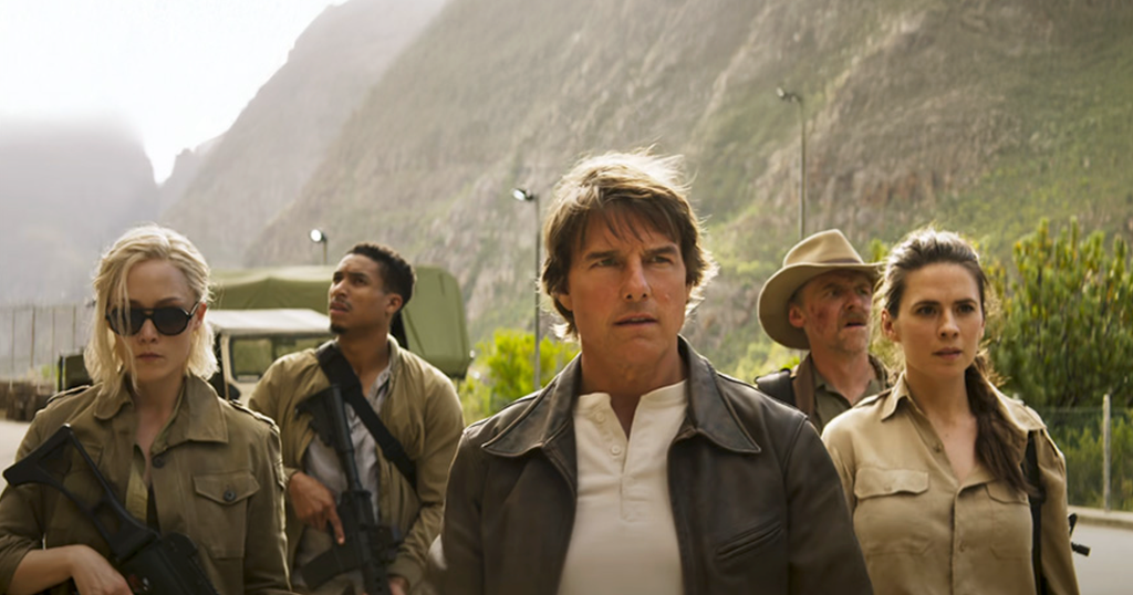 Mission Impossible: The Final Reckoning, Cannes Film Festival 2025