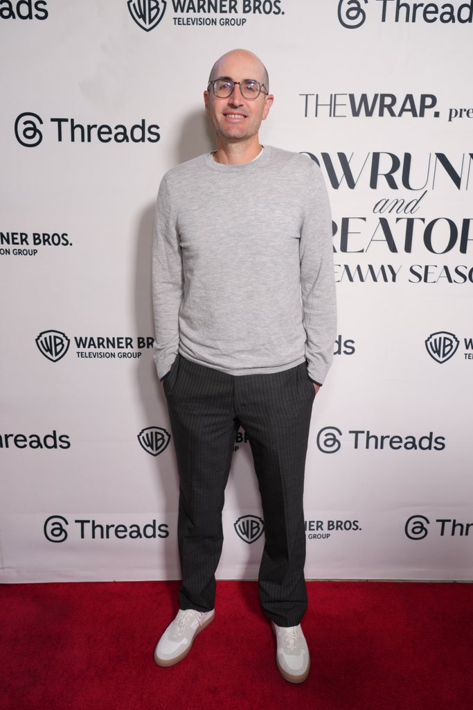 Justin Halpern, TheWrap's Showrunners and Creators of Emmy Season Breakfast