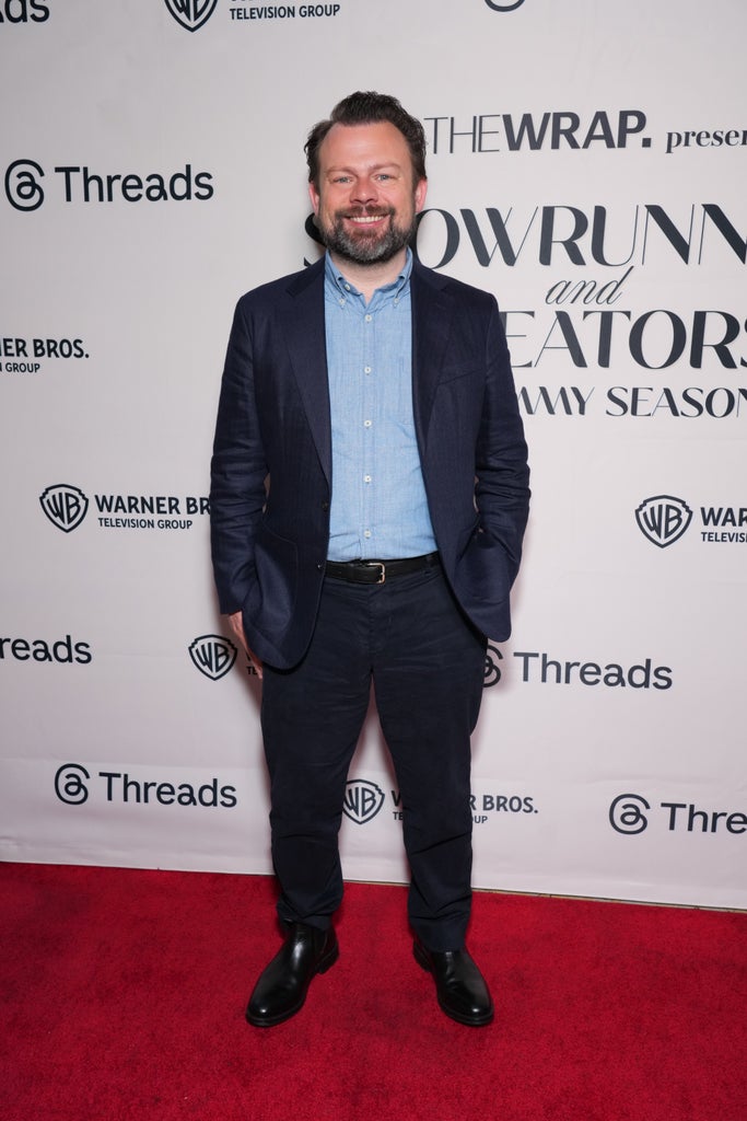 Dan Erickson, TheWrap's Showrunners and Creators of Emmy Season Breakfast 