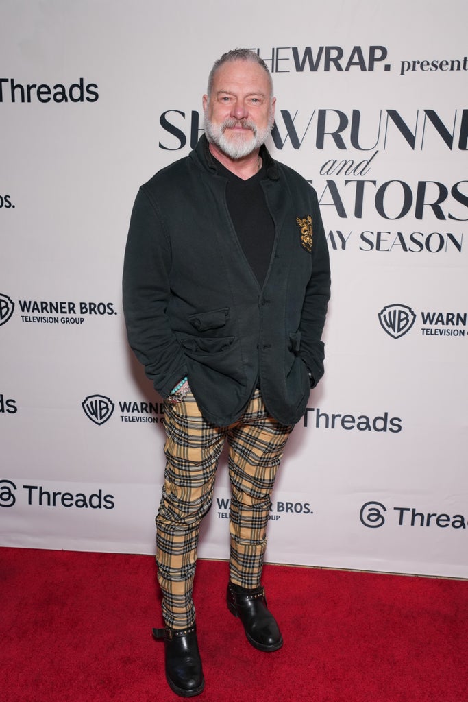 R. Scott Gemmill, TheWrap's Showrunners and Creators of Emmy Season Breakfast 