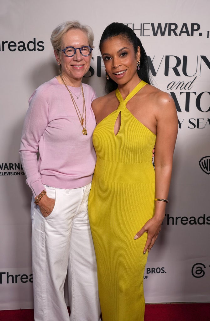 Betsy Beers and Susan Kelechi, TheWrap's Showrunners and Creators of Emmy Season Breakfast 