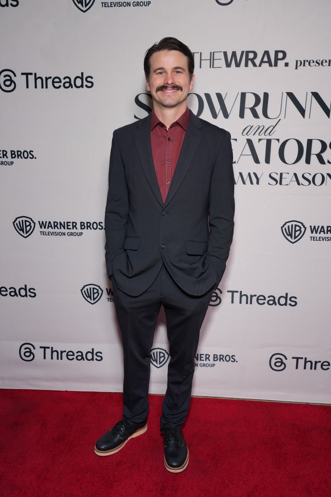 Jason Ritter, TheWrap's Showrunners and Creators of Emmy Season Breakfast 