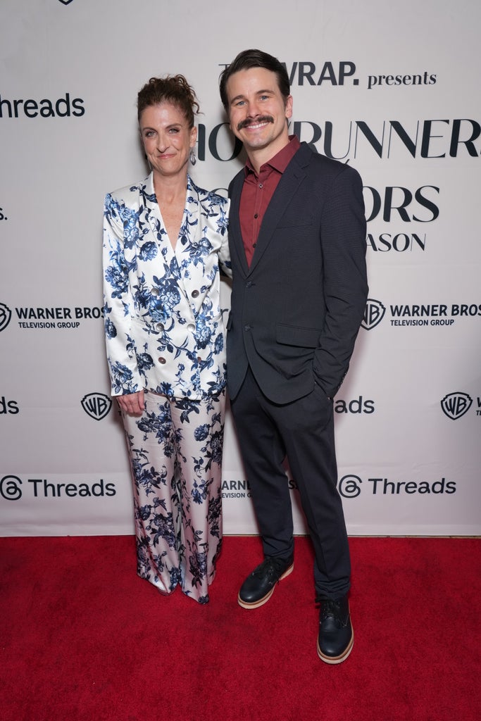 Jennie Snyder and Jason Ritter, “Matlock”