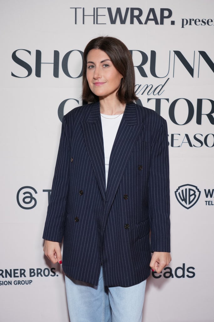 Jen Statsky, TheWrap's Showrunners and Creators of Emmy Season Breakfast