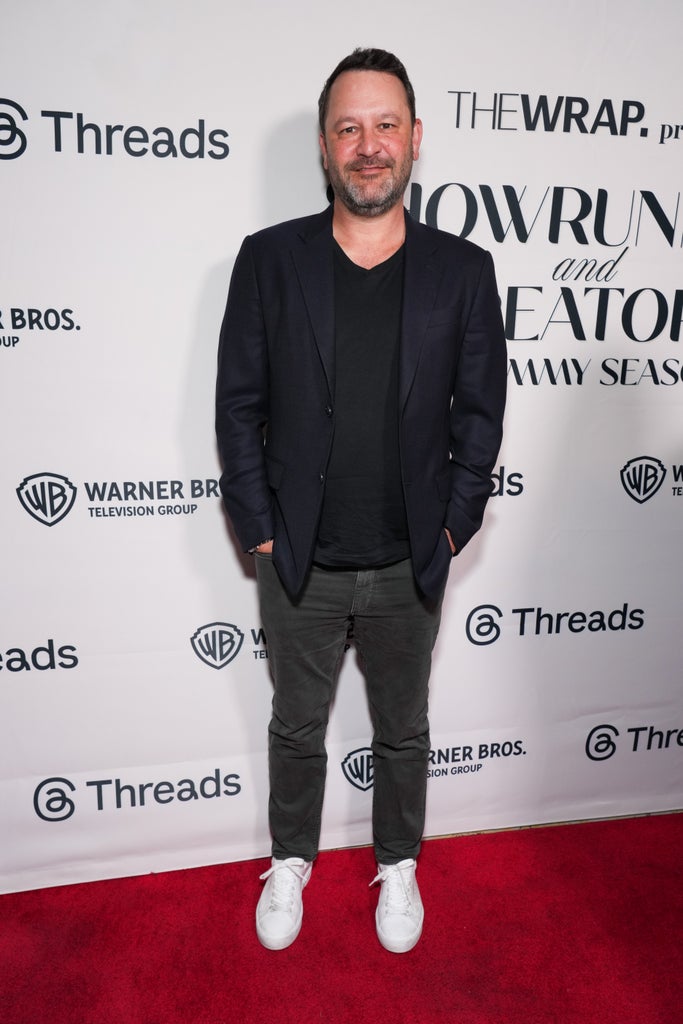 Dan Fogelman, TheWrap's Showrunners and Creators of Emmy Season Breakfast 