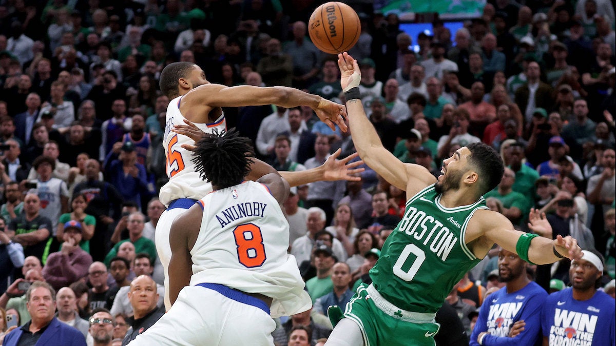 MSG Sports explora separação entre New York Knicks e Rangers