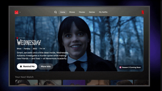 Netflix Unveils First Look at New Homepage Design