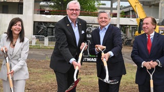 Netflix Breaks Ground on Fort Monmouth Production Facility in New Jersey