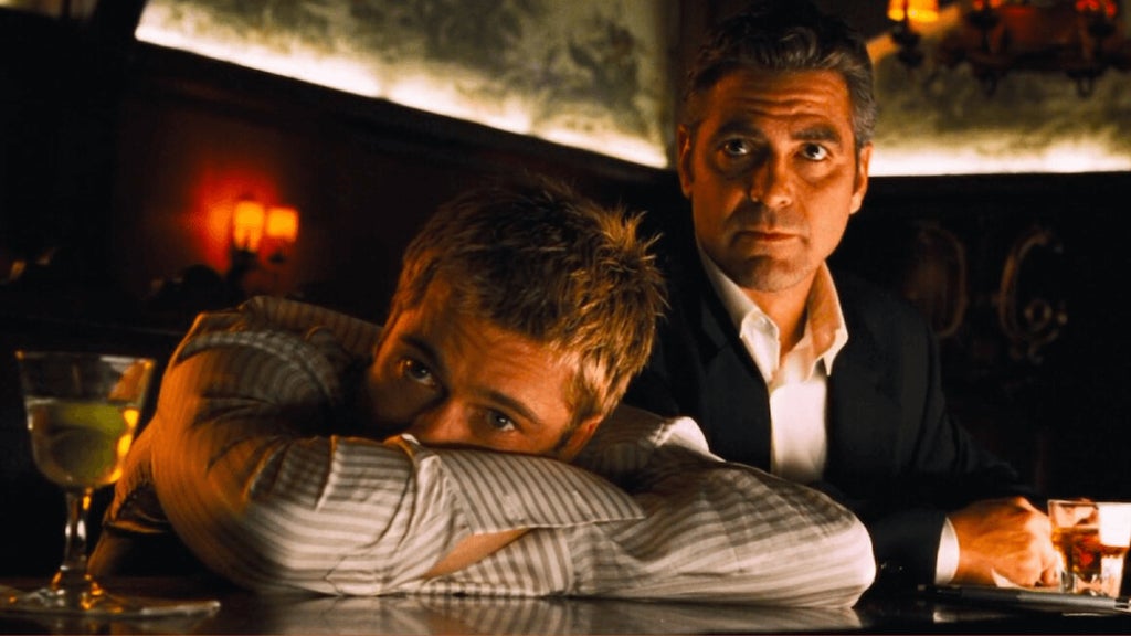 "Ocean's Eleven" (Warner Bros. Pictures)