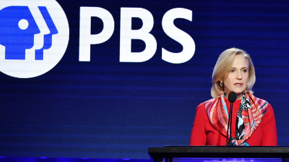 PBS (Credit: Getty Images)