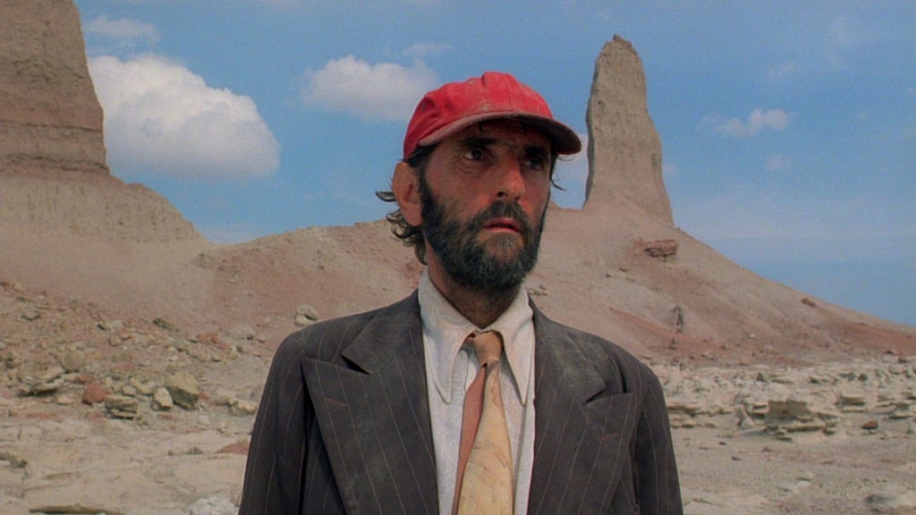 "Paris, Texas" (Tobis Film)