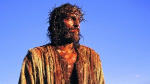 Passion of the Christ Newmarket Films
